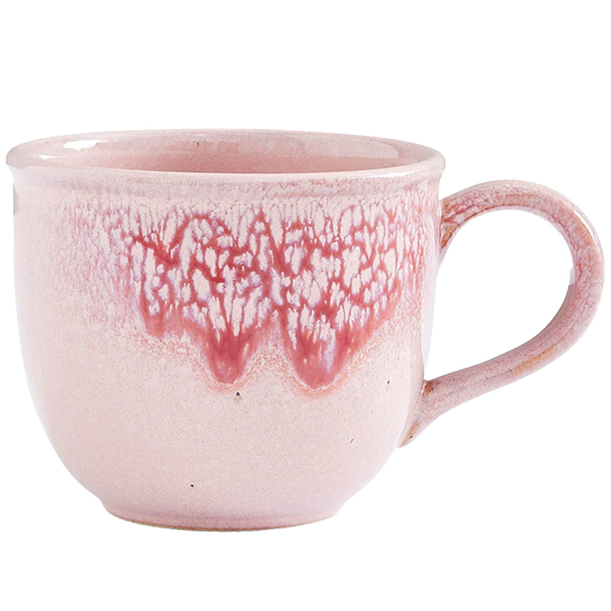Fire Portmeirion Minerals krus i farven rose quartz, 30 cl