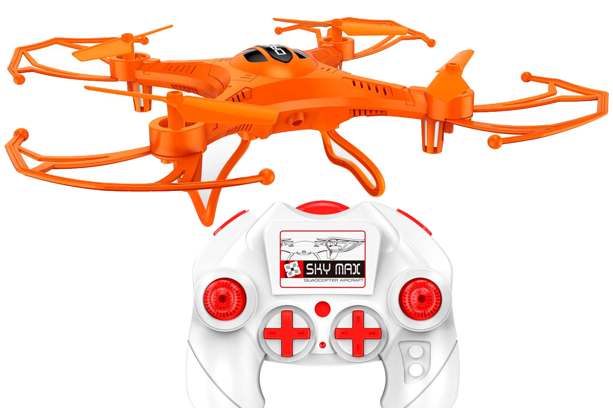 Se Lead Honor LH-X13 6CH Quadcopter Fjernstyret Drone 2.4G ✔ Kæmpe udvalg i Lead Honor - Køb online på udsalg og tilbud lige nu ✔ Billig fragt og hurtig levering - Varenummer: MMAction-14785 og 5712548147851 på lager - Udsalg på Fjernstyret Droner Få op til 63% i rabat - Shop udsalg fra mere end 1.798 mærker