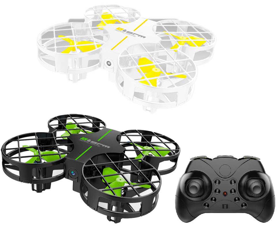 Se Lead Honor LH-X33H Fjernstyret Mini Drone 2.4G ✔ Kæmpe udvalg i Lead Honor - Køb online på udsalg og tilbud lige nu ✔ Billig fragt og hurtig levering - Varenummer: MMAction-14784 og 5712548147844 på lager - Udsalg på Fjernstyret Droner Store besparelser – op til 71% - Shop over 2.281 kendte mærker på udsalg