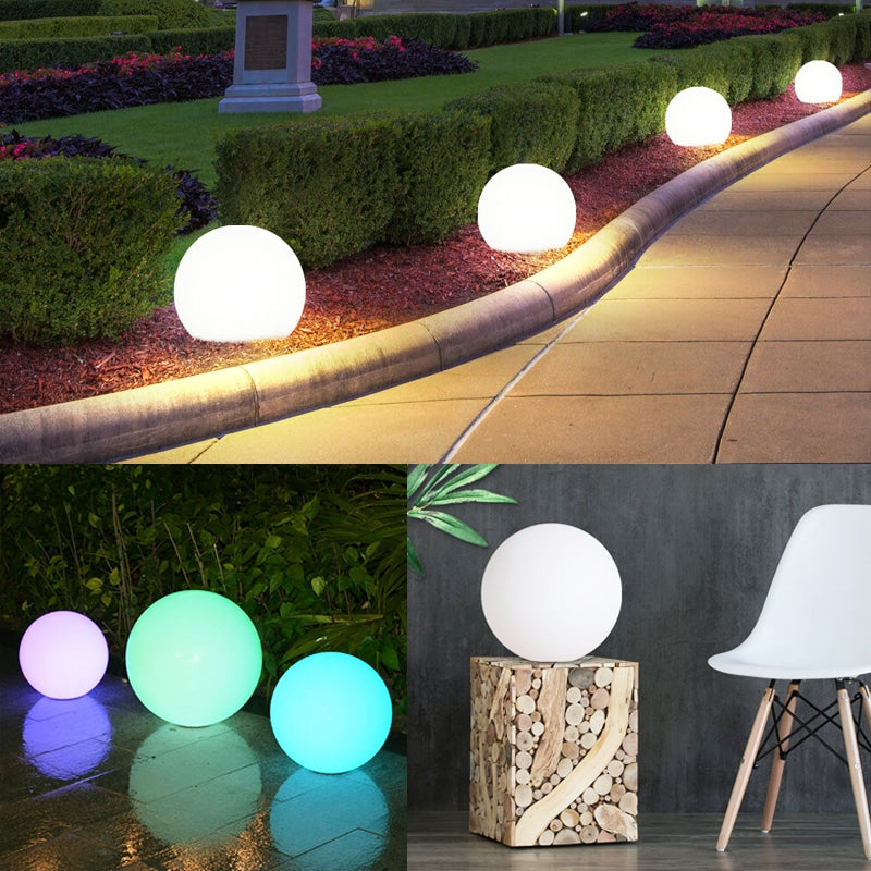 Se LED-kuglelampe med farveskift og fjernbetjening - 35 cm. ✔ Kæmpe udvalg i Satana - Køb online på udsalg og tilbud lige nu ✔ Hurtig levering til lave fragtpriser - Varenummer: Satana-154048 på lager - Udsalg på Personlig pleje > Shampoo > Spar stort – op til 59% - Kæmpe udsalg på over 2.739 brands