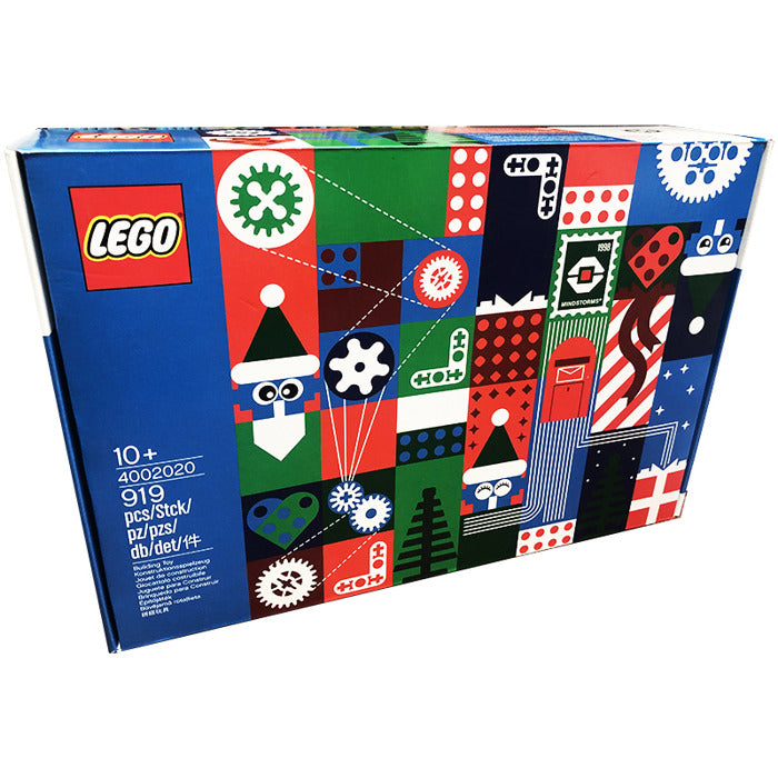 LEGO 40 Years of Hands-on Learning 4002020 sæt fra 2020