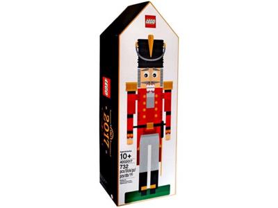 LEGO Nutcracker, julesæt 4002017
