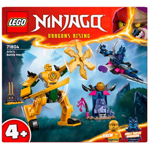 LEGO Ninjago Arins kamprobot