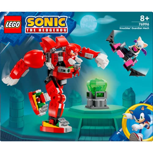 LEGO Sonic the Hedgehog Knuckles&