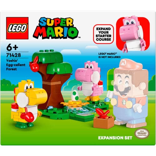 LEGO Super Mario Yoshi&