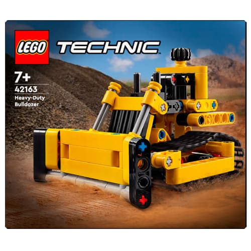 LEGO Technic Stor bulldozer