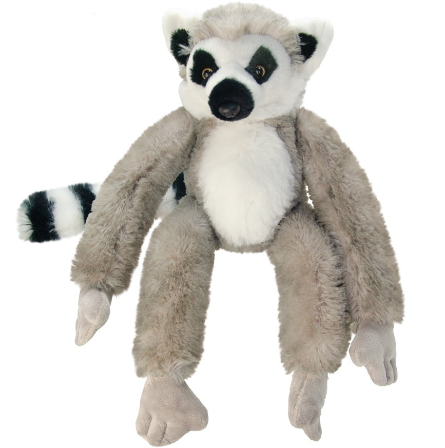 Se Lemur Plysbamse 20x42 cm - All About Nature ✔ Kæmpe udvalg i All About Nature - Køb online på udsalg og tilbud lige nu ✔ Lav fragtpris og hurtig levering - Varenummer: MMAction-224083 og 5600393475239 på lager - Udsalg på Bamser og plysdyr Spar helt op til 79% - Udsalg på produkter fra mere end 2.739 mærker