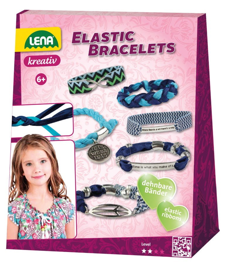 Se Lena Elastiske armbånd ✔ Kæmpe udvalg i Lena - Køb online på udsalg og tilbud lige nu ✔ Billig fragt • Hurtig levering - Varenummer: MMAction-18242651 og 4006942862108 på lager - Udsalg på Kreativ Mode for børn Op til 61% rabat - Find tilbud fra over 2.739 mærker
