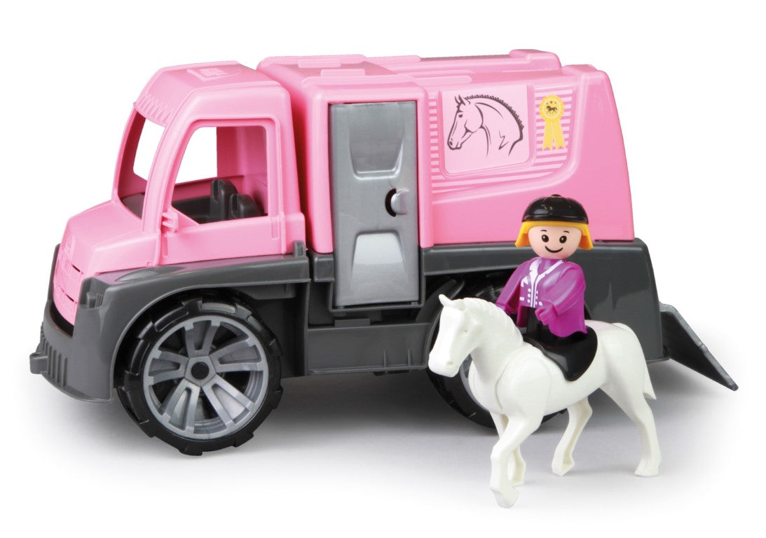 Se Lena Truxx Hestetransport, 29 cm ✔ Kæmpe udvalg i Lena - Køb online på udsalg og tilbud lige nu ✔ Billig fragt og hurtig levering - Varenummer: MMAction-18204458 og 4006942869992 på lager - Udsalg på Legetøj til Sandkassen Spar helt op til 73% - Stort udsalg på over 739 mærker