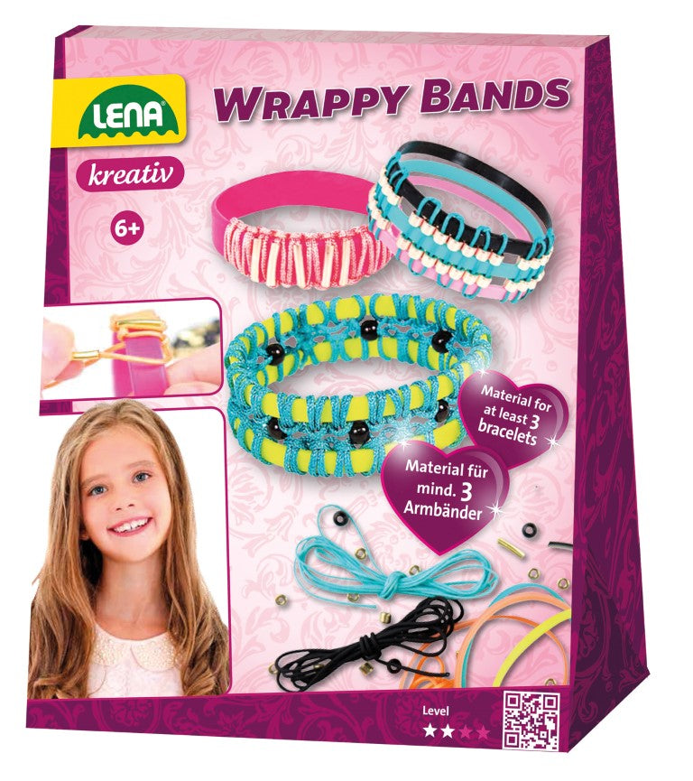 Se Lena Wrappy Bands ✔ Kæmpe udvalg i Lena - Køb online på udsalg og tilbud lige nu ✔ Billig fragt • Hurtig levering - Varenummer: MMAction-18242652 og 4006942862207 på lager - Udsalg på Kreativ Mode for børn Spar stort – op til 53% - Over 2.739 mærker med kæmpe udsalg