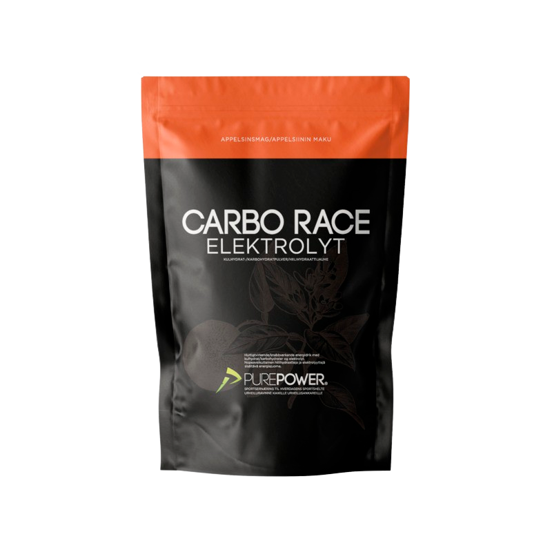 Se PurePower Carbo Race Elektrolyt Appelsin 1 kg ✔ Kæmpe udvalg i Bolig Magasin - Køb online på udsalg og tilbud lige nu ✔ Hurtig levering til lave fragtpriser - Varenummer: Helsegrossisten-6924300 og på lager - Udsalg på Mad & drikke > > Spar stort – op til 59% - Over 2.739 mærker med daglige tilbud