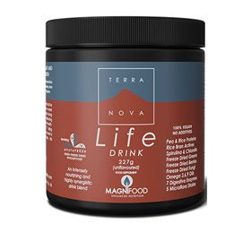 Se Terranova Life drink komplex 227g. ✔ Kæmpe udvalg i Terranova - Køb online på udsalg og tilbud lige nu ✔ Lav fragtpris og hurtig levering - Varenummer: Helsegrossisten-7513 og 5060203792008 på lager - Udsalg på Mad & drikke > > Få op til 63% i rabat - Shop populære mærker fra over 2.739 mærker