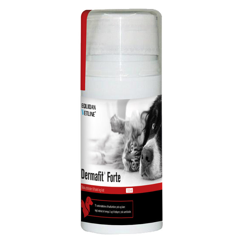 Dermafit Forte i størrelsen 100 ml