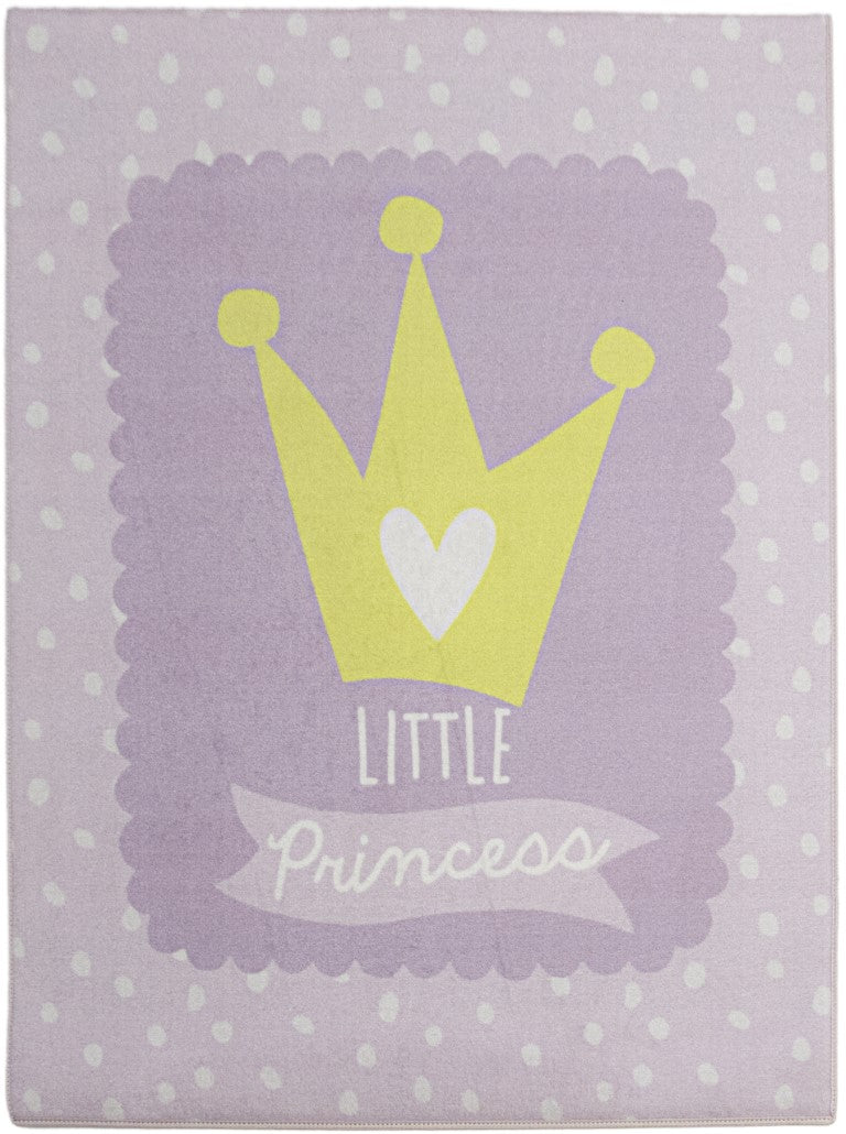 Se Lille Prinsesse De Luxe gulvtæppe til børn 95x125 ✔ Kæmpe udvalg i Associated Weavers - Køb online på udsalg og tilbud lige nu ✔ Billig fragt og hurtig levering - Varenummer: MMAction-177335 og 5414956448796 på lager - Udsalg på Gulvtæpper til Børn Store besparelser – op til 77% - Store besparelser på over 2.281 mærker