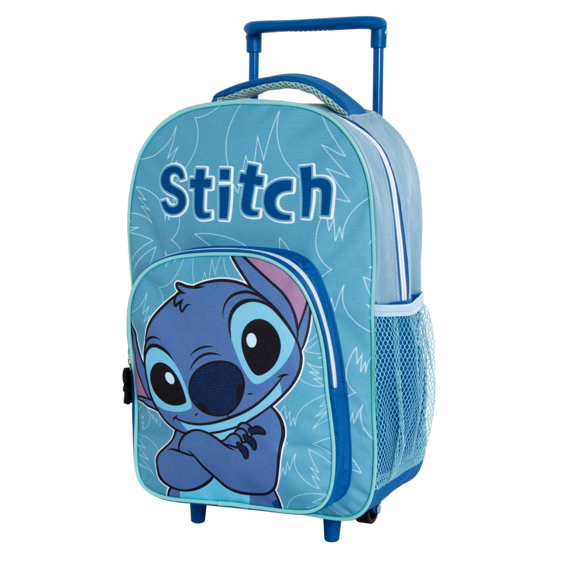 Arditex Lilo og Stitch børnetrolley, der også fungerer som kuffert og rygsæk