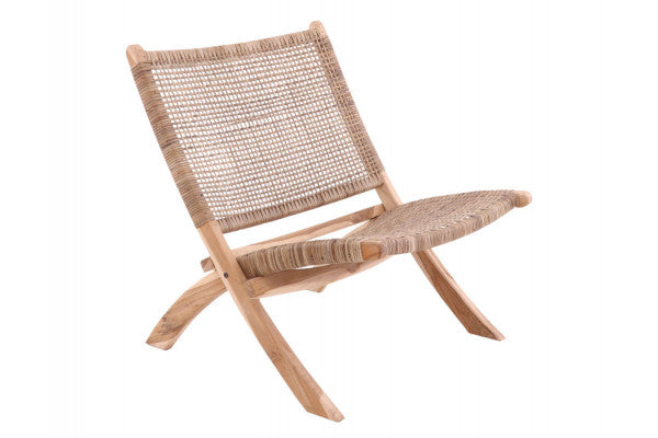 Se Lily Loungestol - Natur ❤ Lav fragtpris og hurtig levering - Varenummer: Havemøbelland-DK2456 og barcode / Ean: 5740002303406 på lager - Udsalg på INDEMØBLER - Stole Store besparelser – op til 71% - Udsalg på mere end 2.281 populære mærker