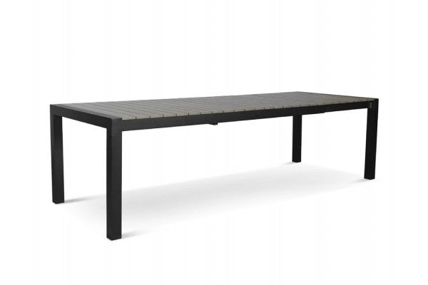 Se Lima udtræksbord - 100 x 205/275 - Grå ❤ Hurtig levering til lave fragtpriser - Varenummer: Havemøbelland-DK335 og barcode / Ean: 5701390420038 på lager - Udsalg på HAVEBORDE - Vedligeholdelsesfrie haveborde Spar helt op til 57% - Over 739 kendte brands på udsalg
