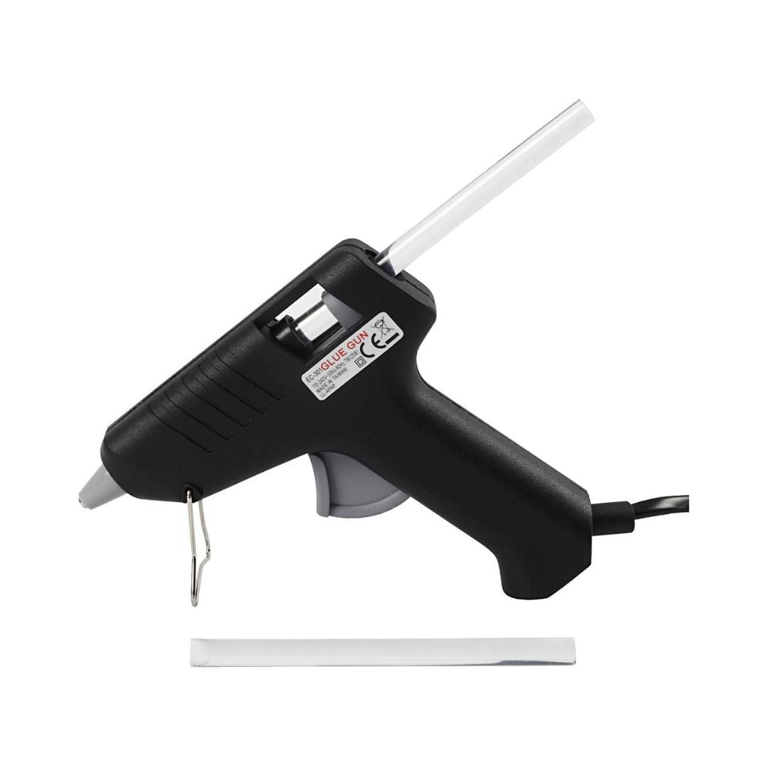 Mini limpistol fra Creativ Company til kreative projekter og hobbyarbejde