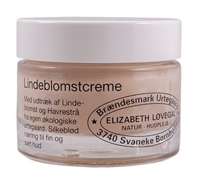 Se Elizabeth Løvegal Lindeblomst creme 30ml. ✔ Kæmpe udvalg i Elizabeth Løvegal - Køb online på udsalg og tilbud lige nu ✔ Hurtig levering til lave fragtpriser - Varenummer: Helsegrossisten-12375 og på lager - Udsalg på Personlig pleje > Ansigt > Få op til 69% i rabat - Over 1.798 mærker samlet på udsalg