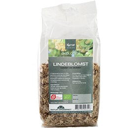 Natur Drogeriet Lindeblomst Ø 70g.