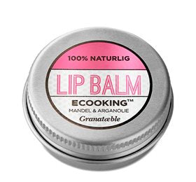 Se Ecooking Lip Balm Granatæble 15ml. ✔ Kæmpe udvalg i Ecooking - Køb online på udsalg og tilbud lige nu ✔ Billig fragt og hurtig levering - Varenummer: Helsegrossisten-27255 og 5712350500585 på lager - Udsalg på Personlig pleje > Ecooking > Få op til 69% i rabat - Find over 1.798 mærker på udsalg