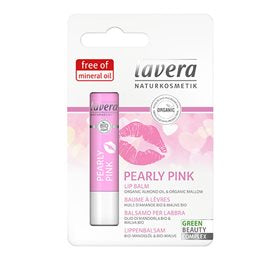 Se Lavera Lip Balm Pearly Pink 4g. ✔ Kæmpe udvalg i Lavera - Køb online på udsalg og tilbud lige nu ✔ Billig fragt • Hurtig levering - Varenummer: Helsegrossisten-21870 og 4021457625192 på lager - Udsalg på Personlig pleje > > Spar helt op til 79% - Find dine favoritter blandt 2.739 mærker