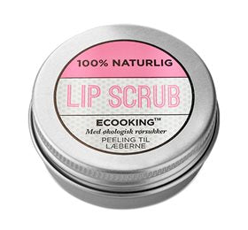 Se Ecooking Lip Scrub 30ml. ✔ Kæmpe udvalg i Ecooking - Køb online på udsalg og tilbud lige nu ✔ Billig fragt og hurtig levering - Varenummer: Helsegrossisten-26913 og 5712350500233 på lager - Udsalg på Personlig pleje > Ecooking > Spar helt op til 73% - Stort udsalg på over 739 mærker