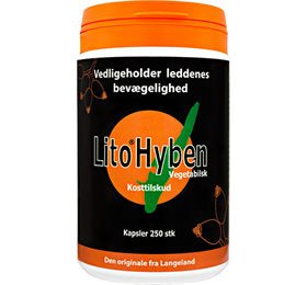 Se Lito Hyben 250 kapsler ✔ Kæmpe udvalg i Lito - Køb online på udsalg og tilbud lige nu ✔ Billig fragt og hurtig levering - Varenummer: Helsegrossisten-54227 og 5705619010048 på lager - Udsalg på Hyben > > Få op til 63% i rabat - Over 2.739 mærker på stort udsalg