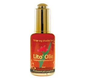 Se Lito hybenkerneolie med duft af citrongræs - 30 ML. ❤ Kæmpe udvalg i KopK ❤ Hurtig levering: 1 - 2 Hverdage samt billig fragt - Varenummer: HG-23470 og barcode / Ean: '5705619010062 på lager - Udsalg på Personlig pleje > > Spar op til 55% - Over 1334 design mærker på udsalg