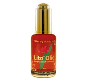 Se Lito hybenkerneolie neutral - 30 ML. ❤ Kæmpe udvalg i KopK ❤ Hurtig levering: 1 - 2 Hverdage samt billig fragt - Varenummer: HG-4103 og barcode / Ean: '5705619010031 på lager - Udsalg på Personlig pleje > > Spar op til 56% - Over 1334 design mærker på udsalg