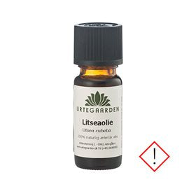 Se Urtegaarden Litseaolie Æterisk 10 ml X ✔ Kæmpe udvalg i Urtegaarden - Køb online på udsalg og tilbud lige nu ✔ Billig fragt og hurtig levering - Varenummer: Helsegrossisten-52620 og 5709286277025 på lager - Udsalg på Hus & Fritid > > Få op til 69% i rabat - Find over 1.798 mærker på udsalg