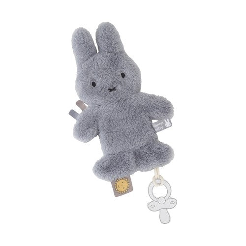 Little Dutch sutteklud med kaninfigur i blødt materiale