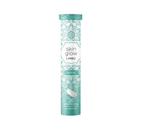 Se Livol brusetablet Skin Glow m. æble og mint 20 tab. ✔ Kæmpe udvalg i Livol - Køb online på udsalg og tilbud lige nu ✔ Meget billig fragt og hurtig levering - Varenummer: Helsegrossisten-29508 og 5702076010499 på lager - Udsalg på Sundhed > Orkla Care A/S > Hud Store besparelser – op til 71% - Store besparelser på over 2.281 mærker