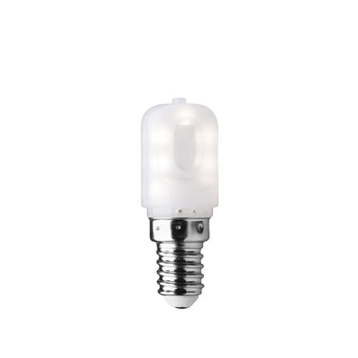 Se Watt & Veke LED T22 lyskilde E14 opal, 2,5W ✔ Kæmpe udvalg i Watt & Veke ✔ Hurtig levering: 1 - 2 Hverdage samt billig fragt - Varenummer: KTT-541865-01 og barcode / Ean: '7340044225452 på lager - Udsalg på Belysning - Lampetilbehør - Lyskilder Spar op til 61% - Over 1122 kendte brands på udsalg