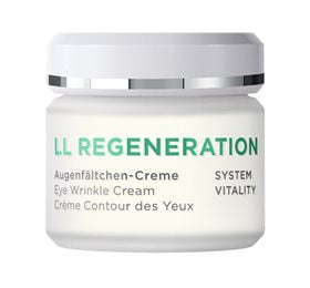 Se Annemarie Börlind LL Reg. Eye Wrinkle Cream 30ml. ✔ Kæmpe udvalg i Annemarie Börlind - Køb online på udsalg og tilbud lige nu ✔ Lav fragtpris og hurtig levering - Varenummer: Helsegrossisten-20209 og 4011061000706 på lager - Udsalg på Personlig pleje > Ansigt > Annemarie Börlind Store besparelser – op til 67% - Et af Danmarks største udvalg – 2.739+ mærker