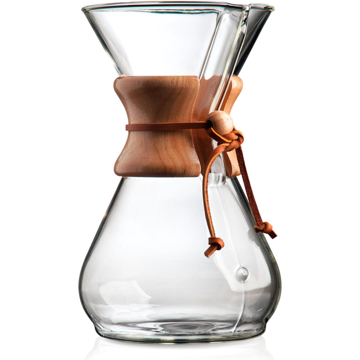 Chemex Classic kaffebrygger til 8 kopper