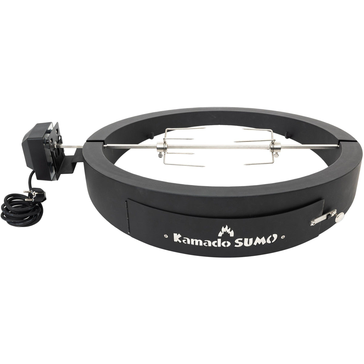 Kamado Sumo Grillmaster's rotisserie og pizzaovn Midi til kamado-grill