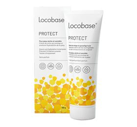 Se Locobase PROTECT &  100g. DATOVARE 06/2025 ✔ Kæmpe udvalg i  Locobase - Køb online på udsalg og tilbud lige nu ✔ Hurtig levering: 1 - 2 Hverdage samt billig fragt - Varenummer: HG-19273-1 og barcode / Ean: 5702191013481 på lager - Udsalg på Personlig pleje > Locobase > Spar op til 56% - Over 1354 design mærker på udsalg