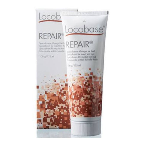 Locobase Repair creme med 63 % fedt, 100 g