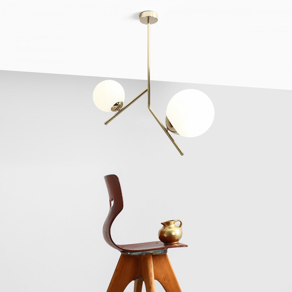 Se Arts - Loftlampe i guld og hvidt glas ❤ Kæmpe udvalg i 3-nordic - Køb online på udsalg og tilbud lige nu ❤ Super billig fragt og lynhurtig levering - Varenummer: 3-nordic-3291 og barcode / Ean: på lager - Udsalg på Lamper - Loftlamper - pendler - Plafond lamper & lysekroner Få op til 63% i rabat - Find over 1.798 brands på udsalg