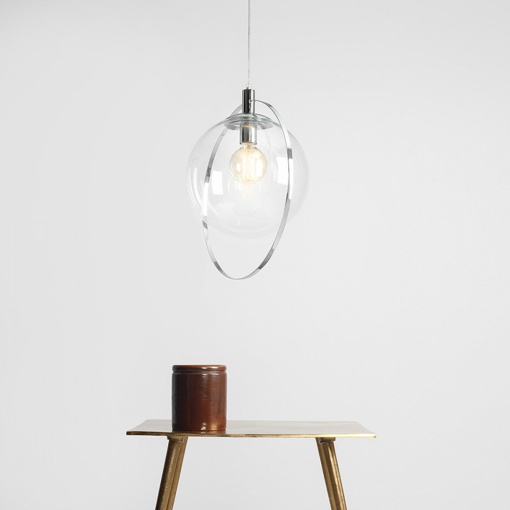 Se Magic - Loftlampe i krom og klart glas ❤ Kæmpe udvalg i 3-nordic - Køb online på udsalg og tilbud lige nu ❤ Hurtig levering til lave fragtpriser - Varenummer: 3-nordic-3250 og barcode / Ean: på lager - Udsalg på Lamper - Loftlamper - pendler - Pendler med 1 skærm Store besparelser – op til 71% - Spar stort på mere end 2.739 brands