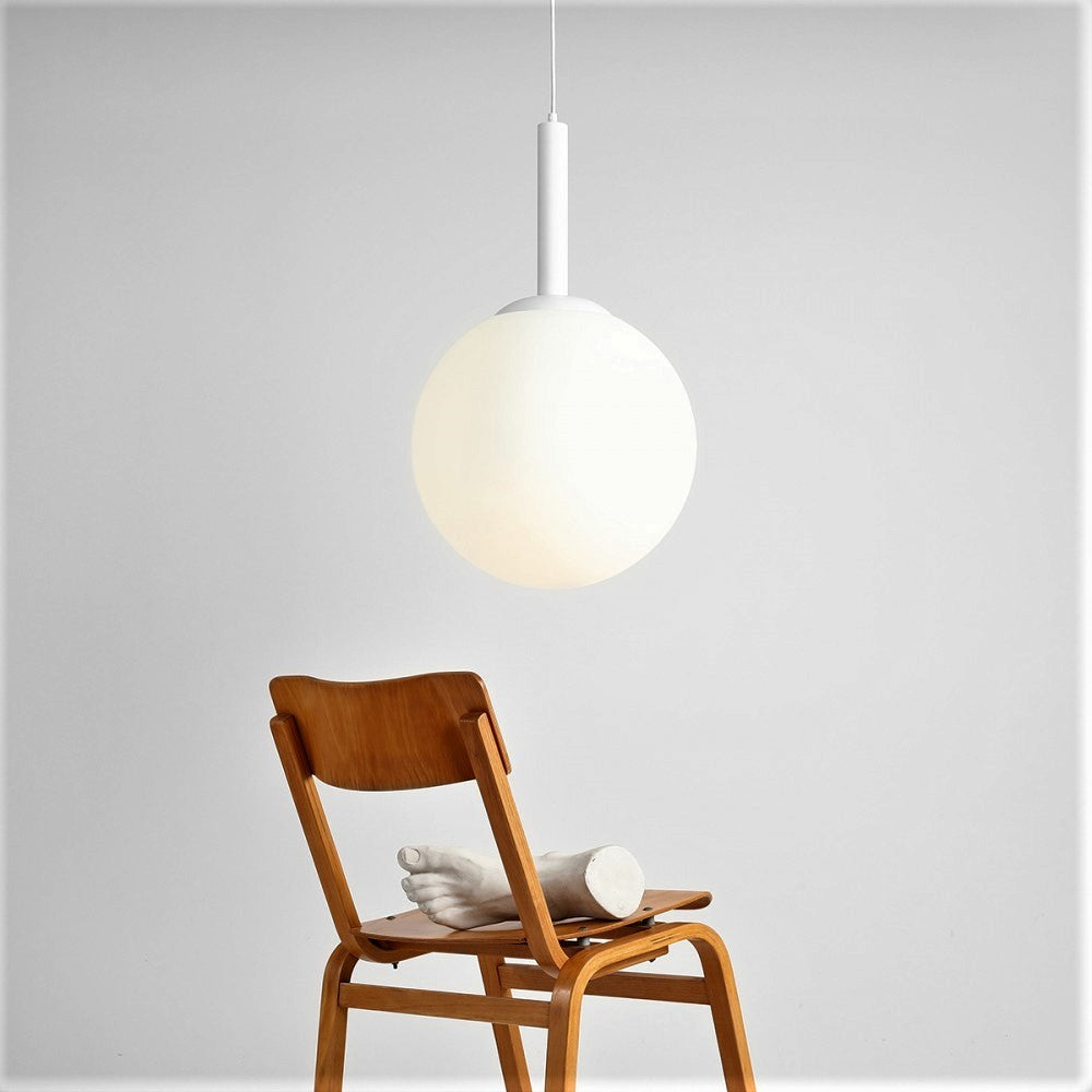 Se Stick - Loftlampe i hvid metal og glas, ø 40 cm. kuppel ❤ Kæmpe udvalg i 3-nordic - Køb online på udsalg og tilbud lige nu ❤ Billig fragt • Hurtig levering - Varenummer: 3-nordic-3322 og barcode / Ean: på lager - Udsalg på Lamper - Loftlamper - pendler - Pendler med 1 skærm Op til 57% rabat - Kendte mærker på udsalg – over 1.329 brands