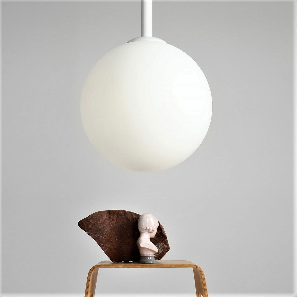 Se Stick - Loftlampe i hvidt og glas, ø 50 cm. kuppel ❤ Kæmpe udvalg i 3-nordic - Køb online på udsalg og tilbud lige nu ❤ Super billig fragt og lynhurtig levering - Varenummer: 3-nordic-3333 og barcode / Ean: på lager - Udsalg på Lamper - Loftlamper - pendler - Pendler med 1 skærm Op til 61% rabat - Mere end 2.739 populære mærker på tilbud