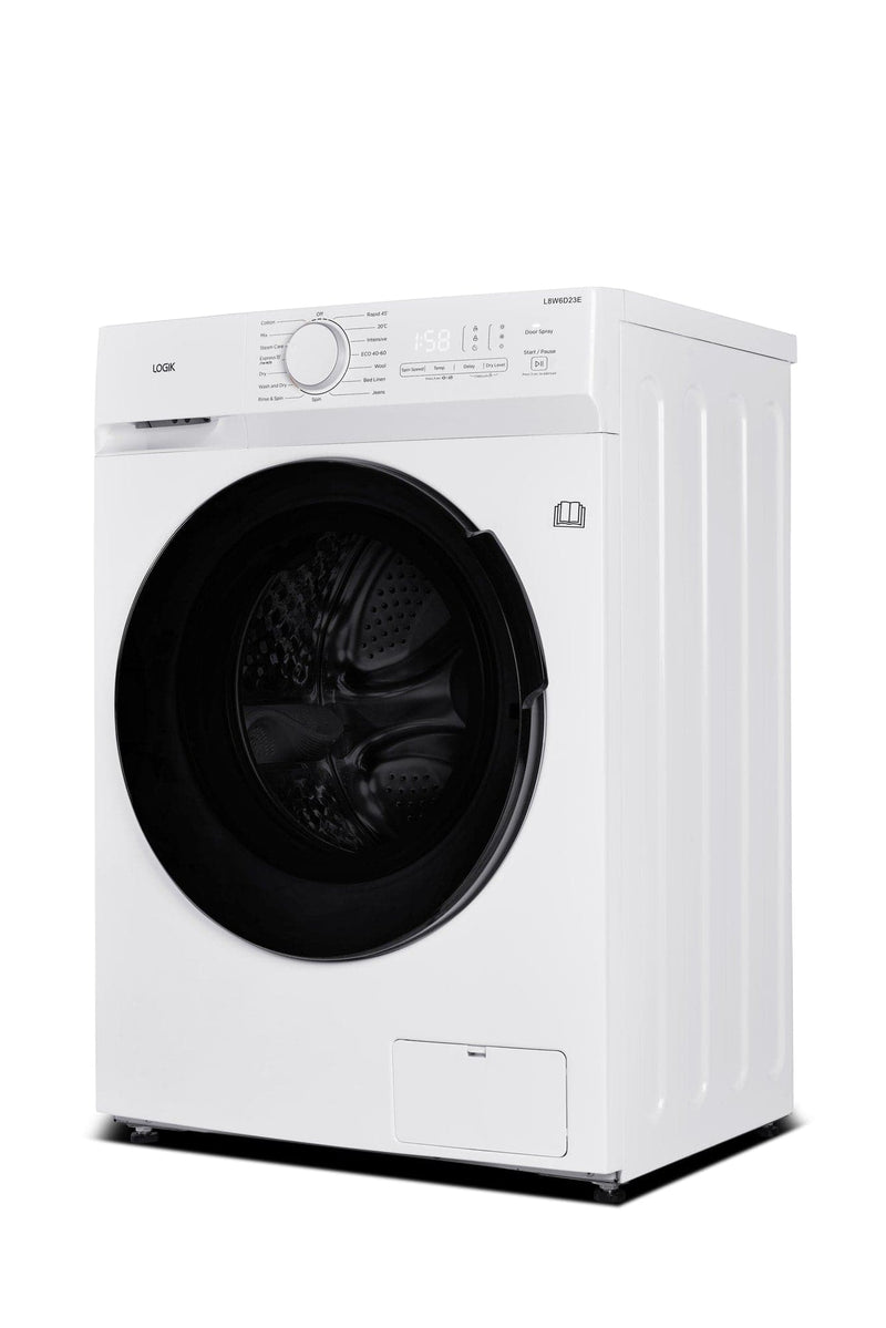 Se Logik vaskemaskine/tørretumbler L8W6D23E ❤ Stort online udvalg i Logik ❤ Meget billig fragt og hurtig levering: 1 - 2 hverdage - Varenummer: ELG-739052 og barcode / Ean: &