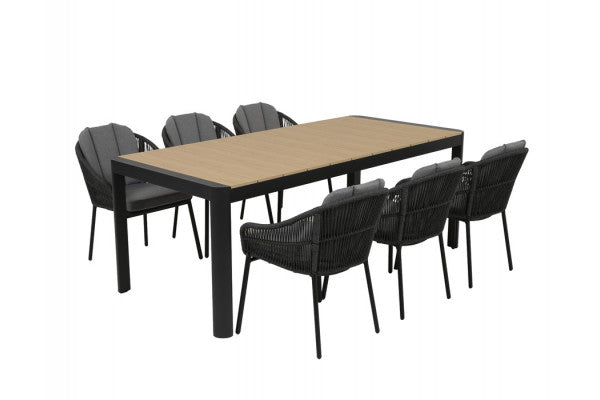 Se Lohals Svala Havemøbelsæt - 95 x 205/275 cm ❤ Billig fragt og hurtig levering - Varenummer: Havemøbelland-DK4735 - Udsalg på HAVEMØBELSÆT - Vedligeholdelsesfrie havemøbelsæt Op til 61% rabat - Kendte mærker på udsalg – over 1.329 brands