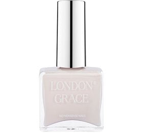 Se London Grace Protective Base Coat 12 ml ✔ Kæmpe udvalg i  KopK - Køb online på udsalg og tilbud lige nu ✔ Hurtig levering: 1 - 2 Hverdage samt billig fragt - Varenummer: HG-56629 og barcode / Ean: 5060696790550 på lager - Udsalg på Personlig pleje > > Spar op til 51% - Over 1354 design brands på udsalg