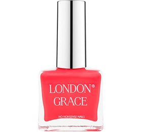 Se London Grace Neglelak Liz 12 ml ✔ Kæmpe udvalg i  KopK - Køb online på udsalg og tilbud lige nu ✔ Hurtig levering: 1 - 2 Hverdage samt billig fragt - Varenummer: HG-56620 og barcode / Ean: 5060696790314 på lager - Udsalg på Personlig pleje > > Spar op til 64% - Over 1354 design brands på udsalg