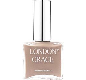 Se London Grace Neglelak Nora 12 ml ✔ Kæmpe udvalg i  KopK - Køb online på udsalg og tilbud lige nu ✔ Hurtig levering: 1 - 2 Hverdage samt billig fragt - Varenummer: HG-56622 og barcode / Ean: 5060696793049 på lager - Udsalg på Personlig pleje > > Spar op til 62% - Over 1354 design brands på udsalg