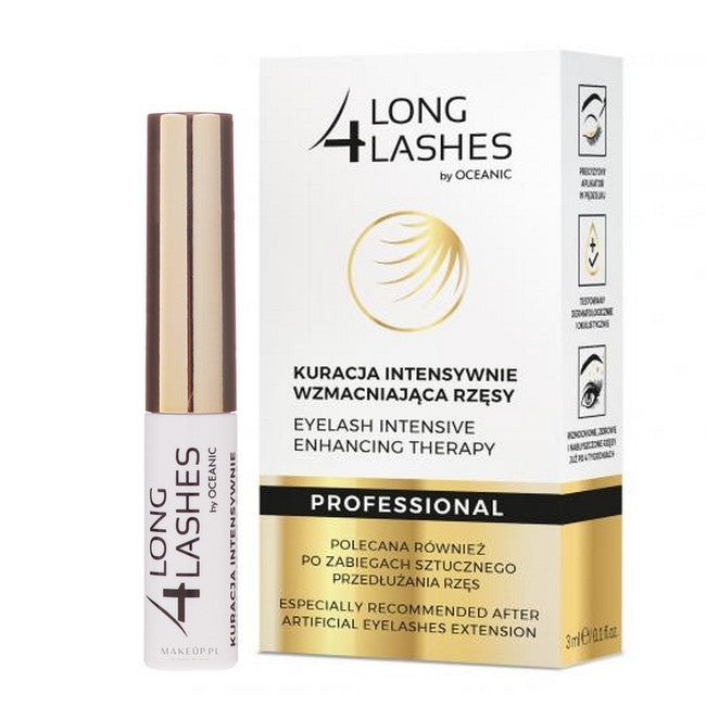 Long 4 Lashes Eyelash Intensive Enhancing Therapy vippeserum