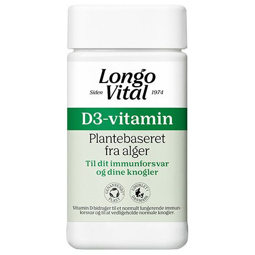 Se Longo Vital D-vitamin 180 tabletter ✔ Kæmpe udvalg i Longo Vital - Køb online på udsalg og tilbud lige nu ✔ Meget billig fragt og hurtig levering - Varenummer: Helsegrossisten-51605 og 5702071502135 på lager - Udsalg på Orkla Care A/S > > Op til 61% rabat - Kendte mærker på udsalg – over 1.329 mærker